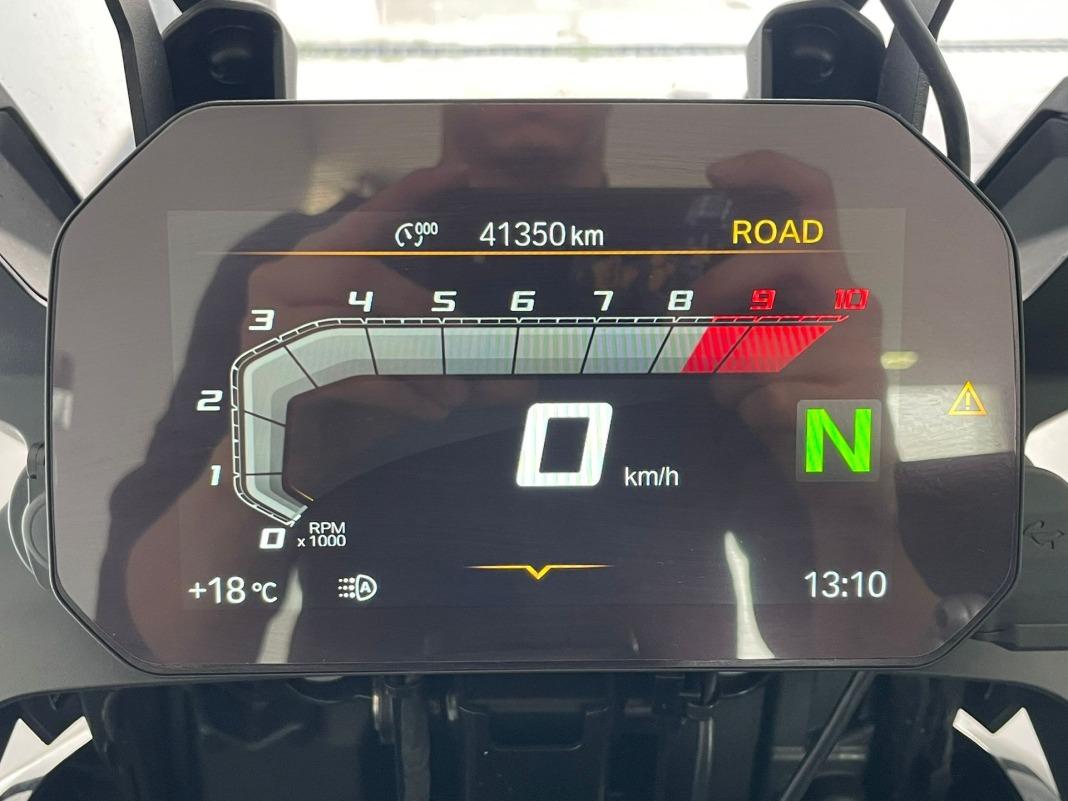 BMW Motorrad F 800 Gs 