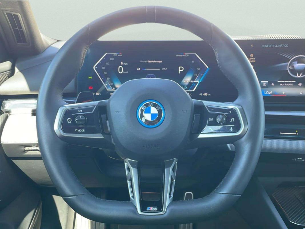 BMW I5 eDrive40 Touring 250 kW (340 CV)