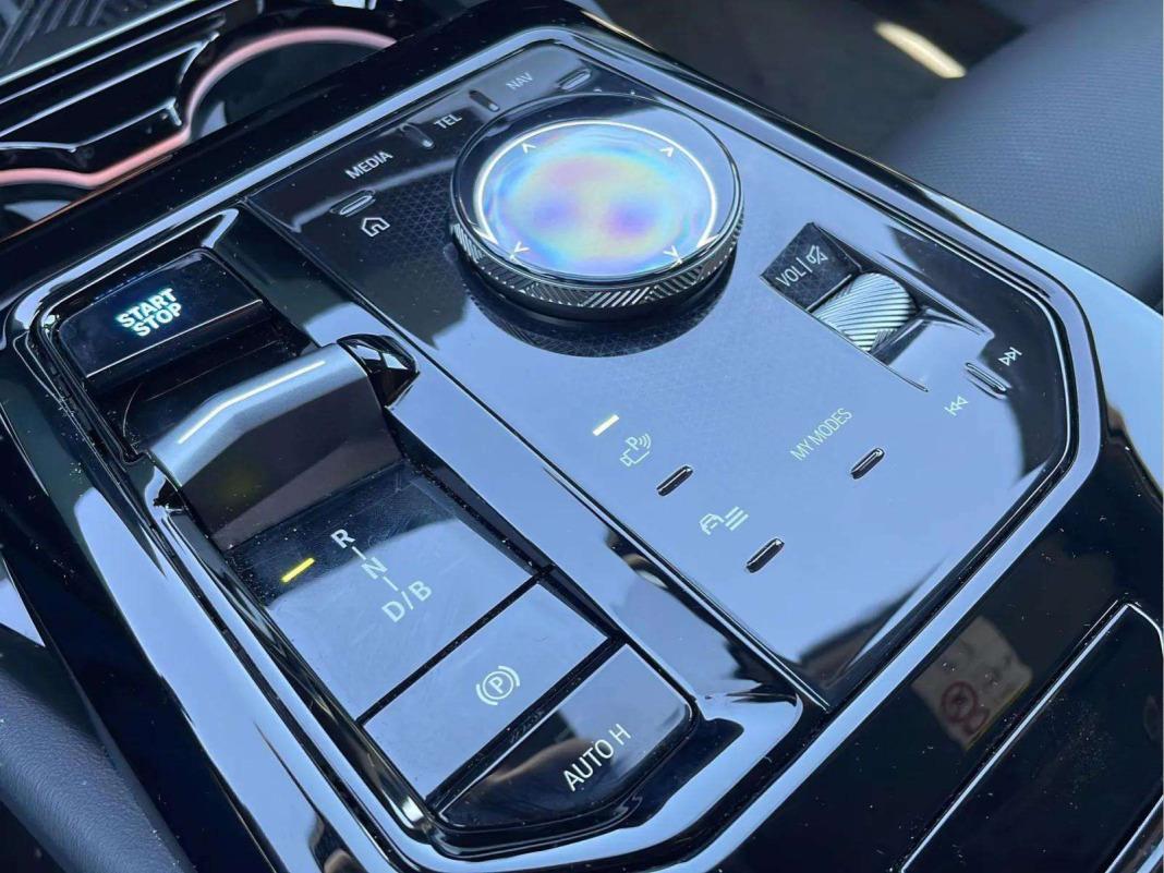 BMW I5 eDrive40 Touring 250 kW (340 CV)