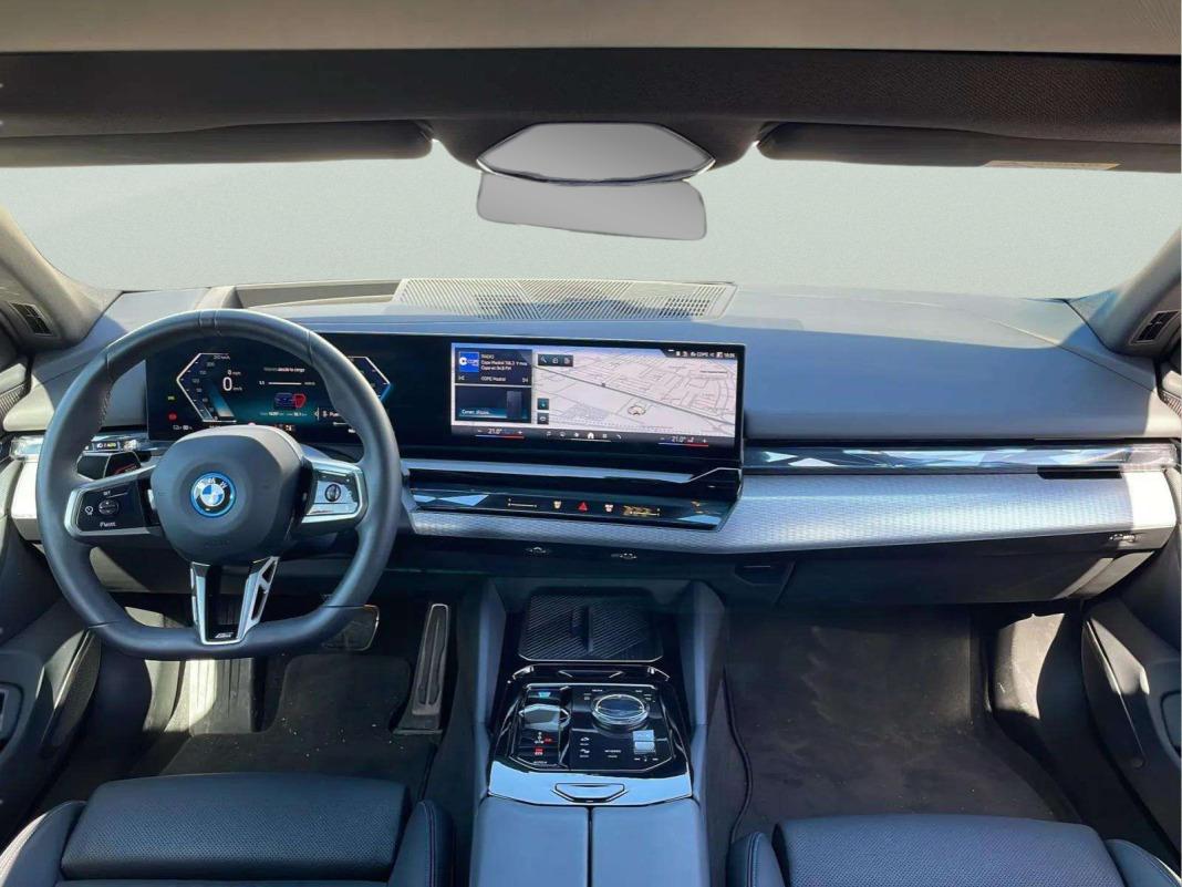 BMW I5 eDrive40 Touring 250 kW (340 CV)