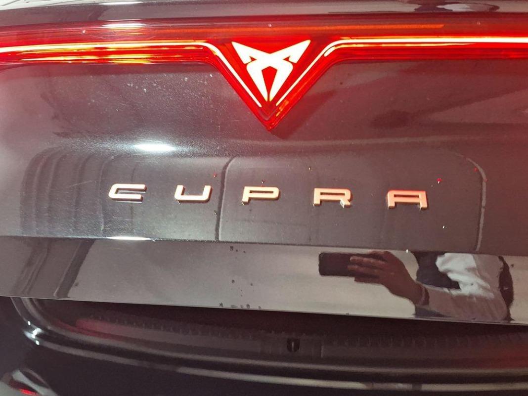 CUPRA Leon Sportstourer 1.5 TSI 110 kW (150 CV)