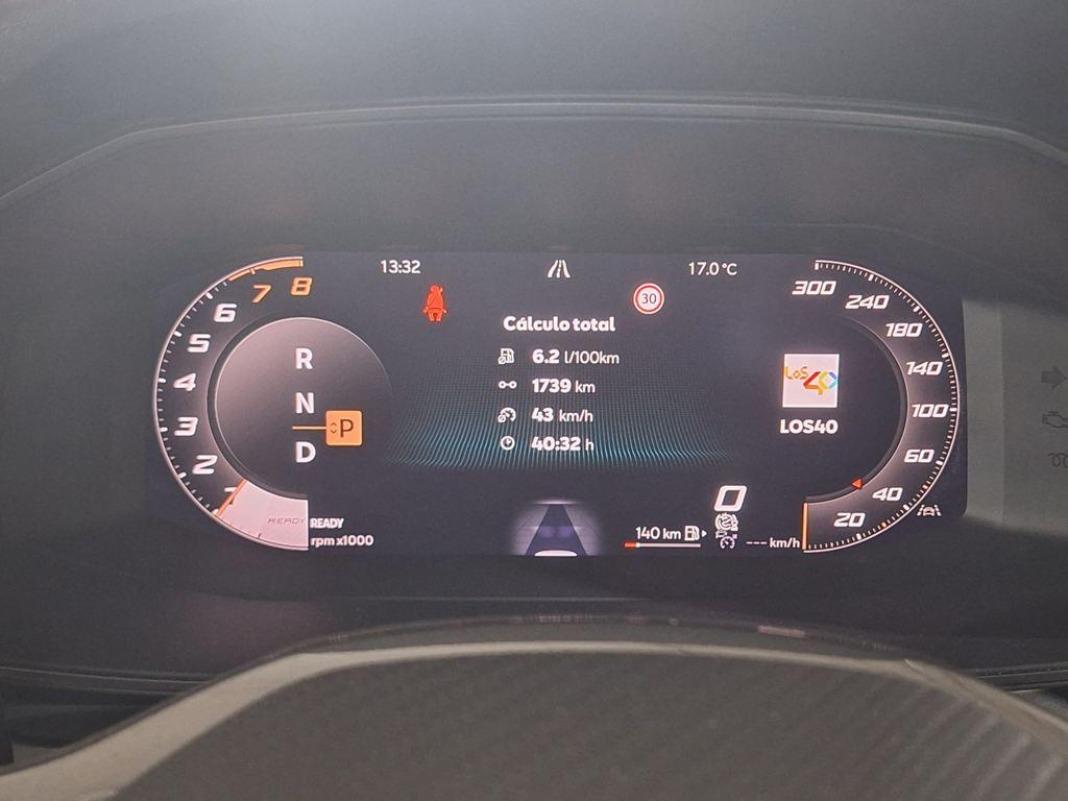 CUPRA Leon Sportstourer 1.5 TSI 110 kW (150 CV)