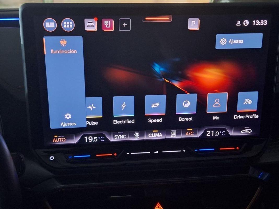 CUPRA Leon Sportstourer 1.5 TSI 110 kW (150 CV)