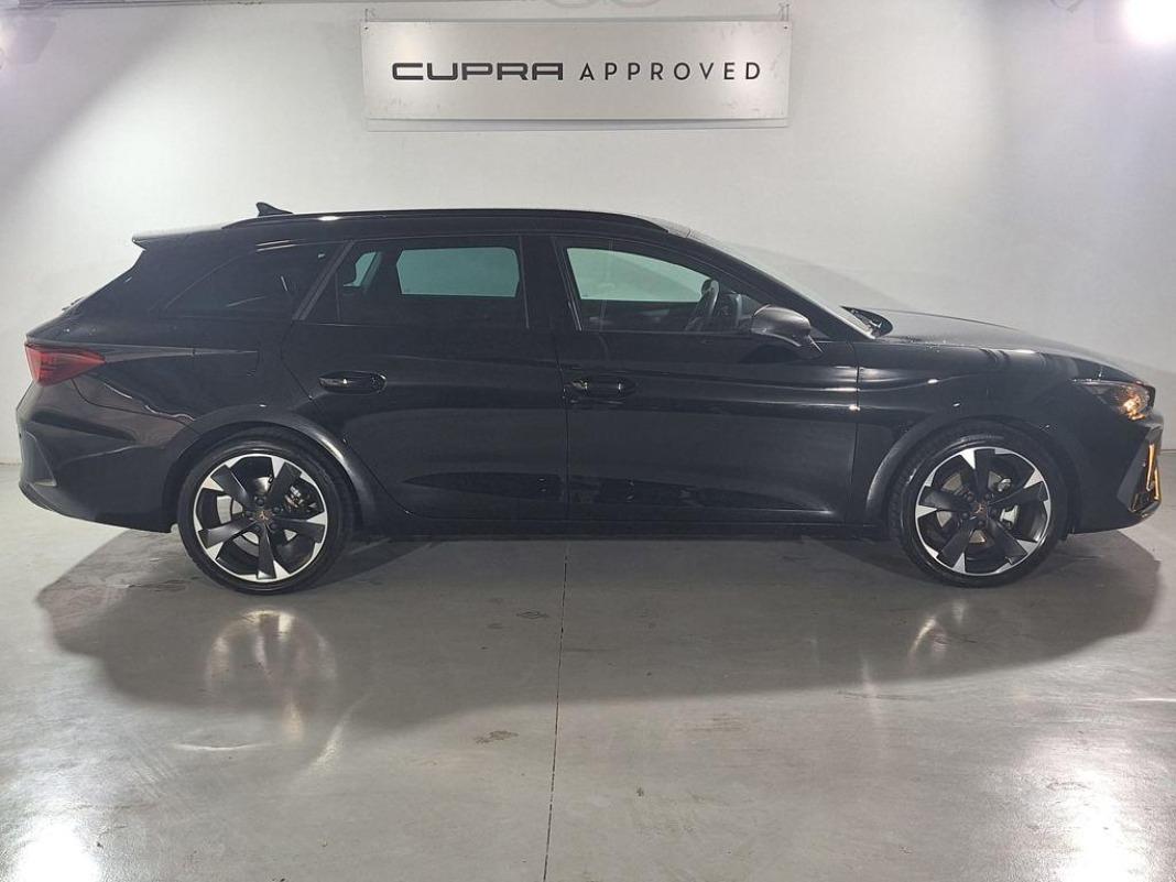 CUPRA Leon Sportstourer 1.5 TSI 110 kW (150 CV)