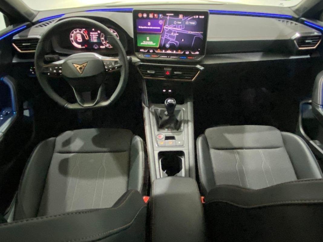 CUPRA Leon Sportstourer 1.5 TSI 110 kW (150 CV)