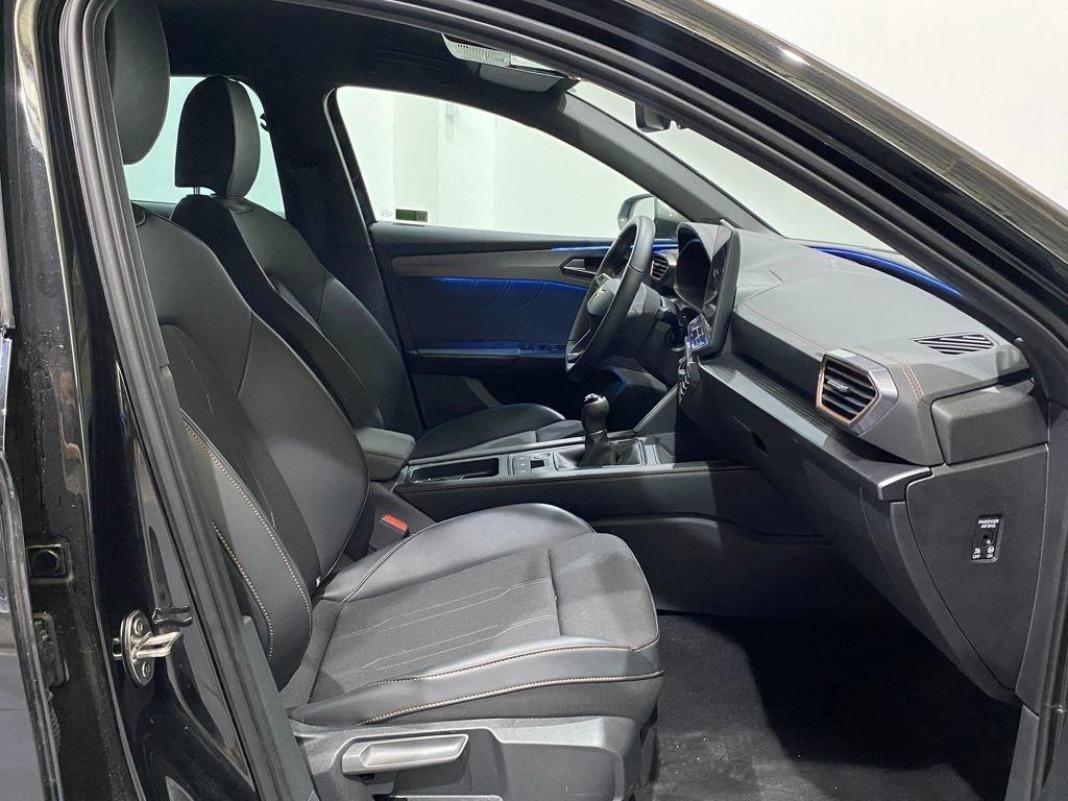 CUPRA Leon Sportstourer 1.5 TSI 110 kW (150 CV)