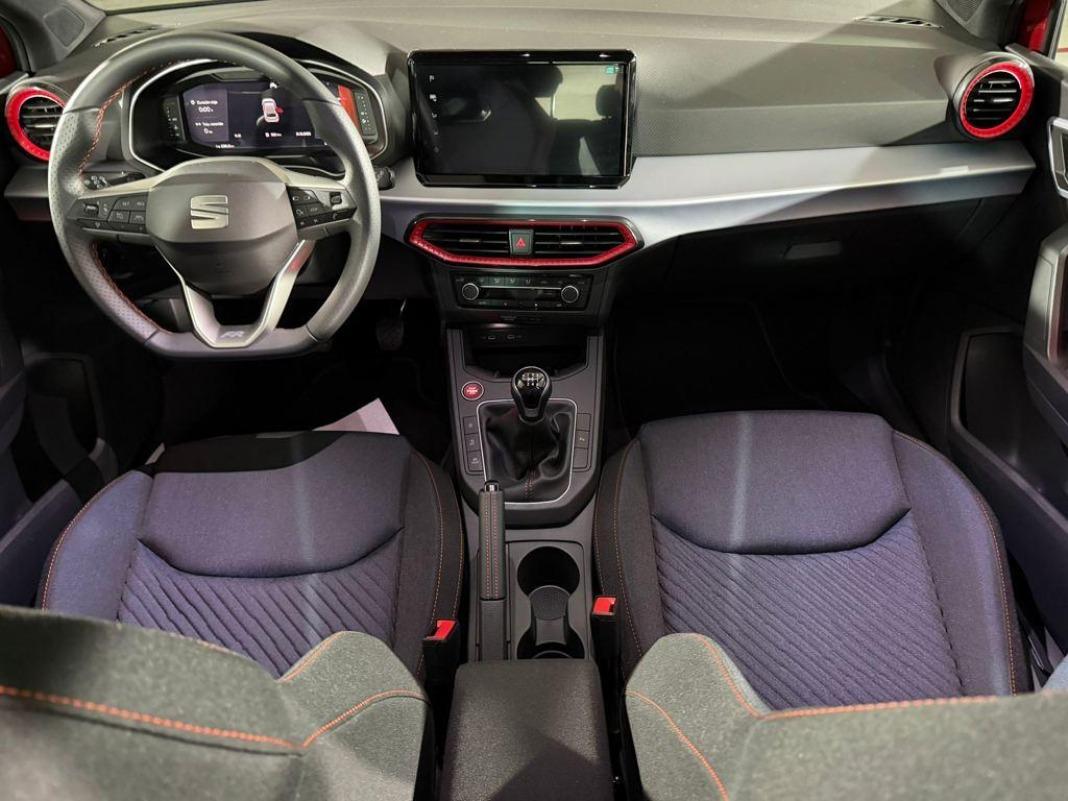 SEAT Ibiza 1.0 TSI FR Salta 85 kW (115 CV)