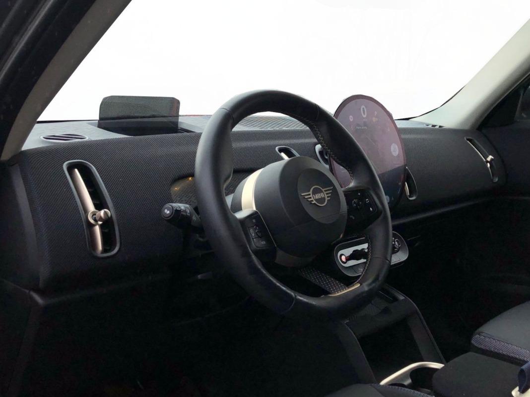 MINI Countryman D 120 kW (163 CV)