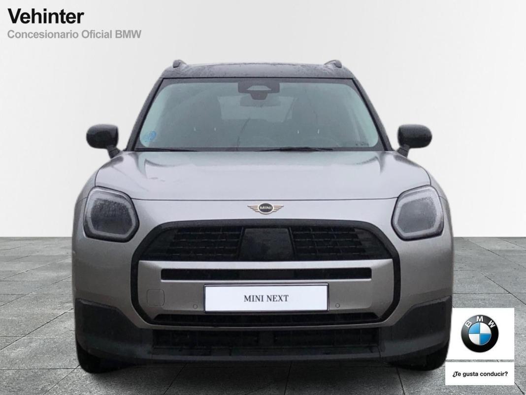 MINI Countryman D 120 kW (163 CV)
