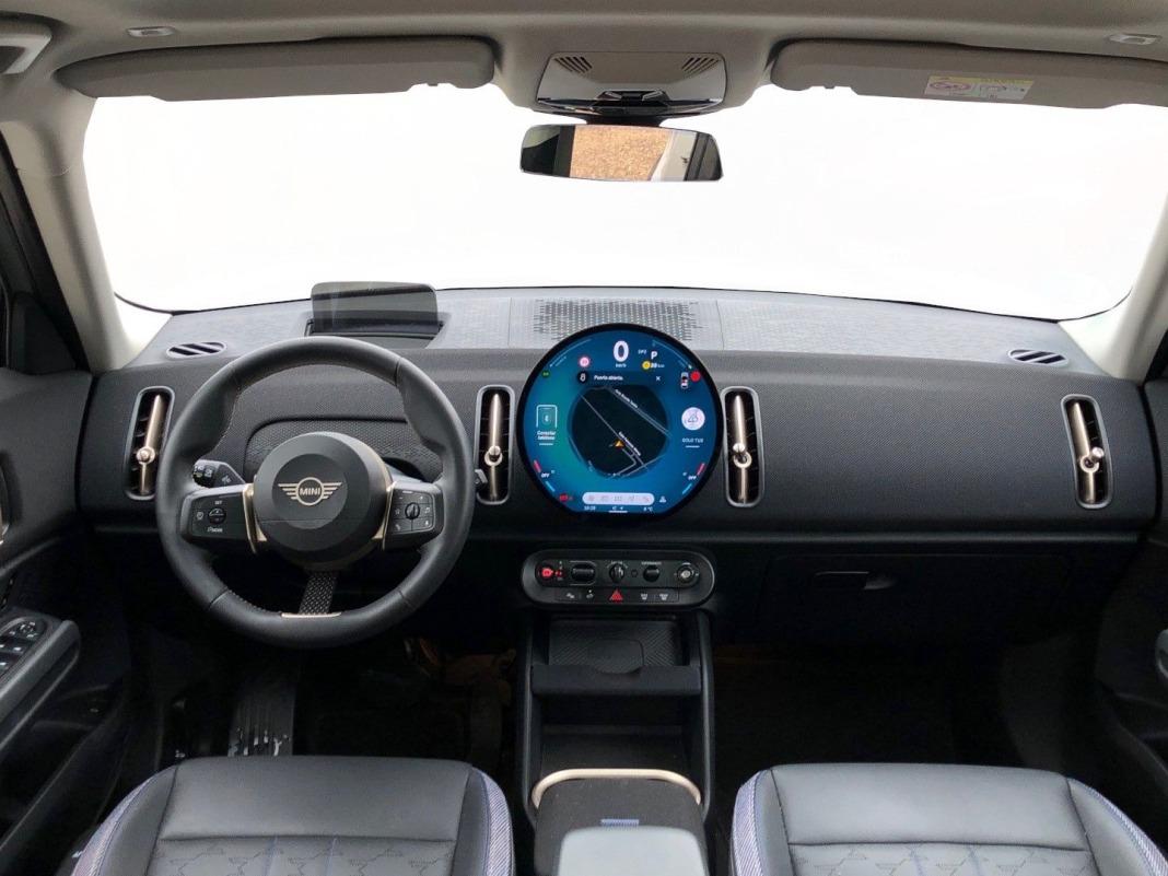 MINI Countryman D 120 kW (163 CV)