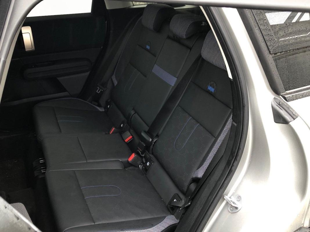 MINI Countryman D 120 kW (163 CV)