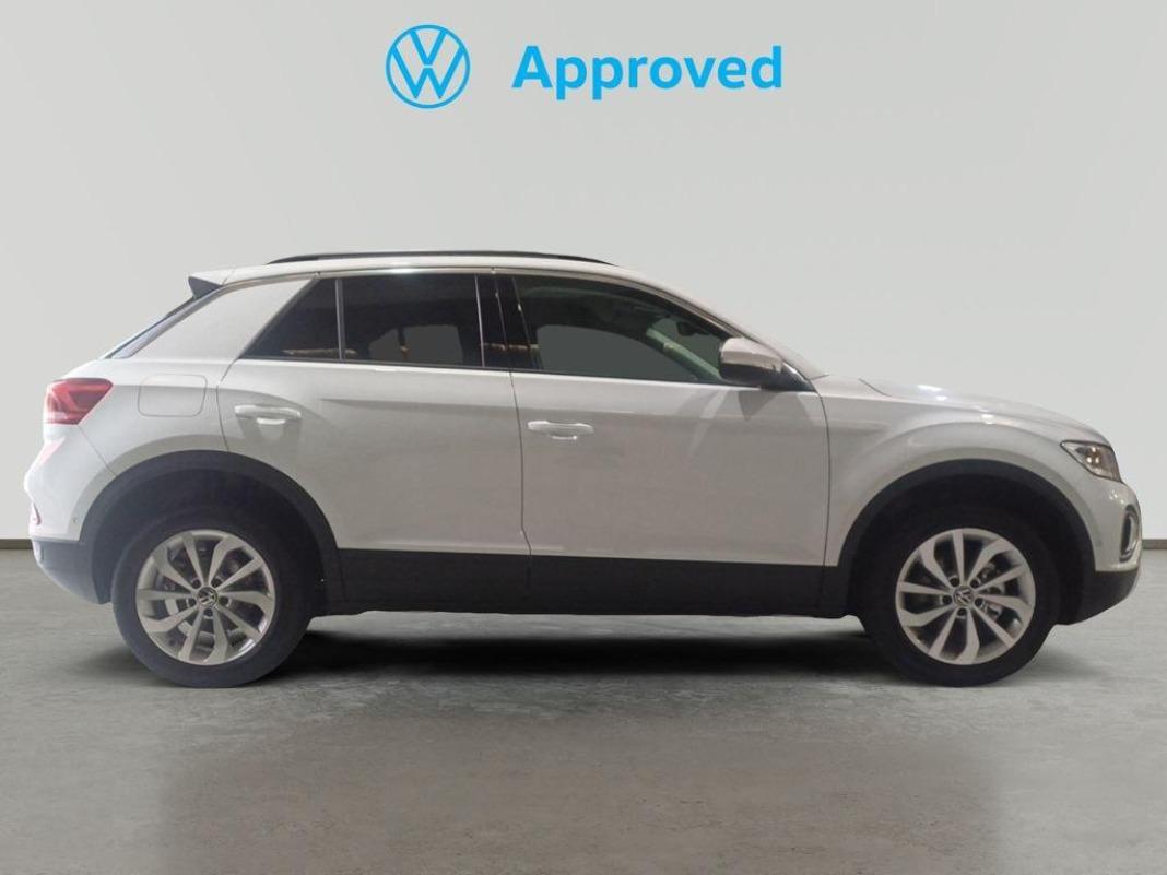 Volkswagen T-roc ``Más`` 1.5 TSI 110 kW (150 CV) DSG