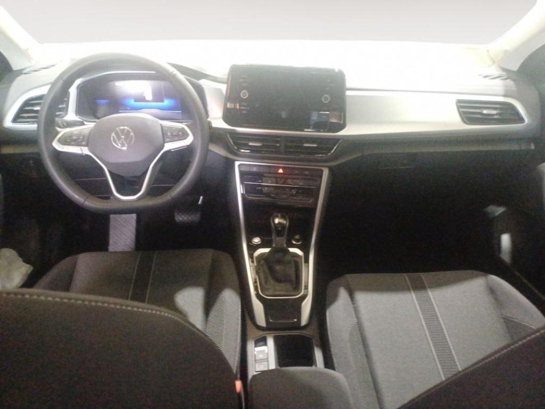 Volkswagen T-roc ``Más`` 1.5 TSI 110 kW (150 CV) DSG