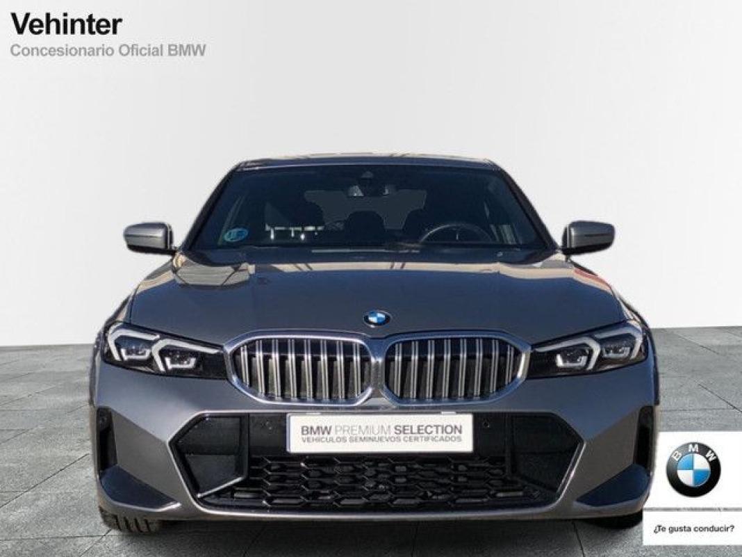 BMW Serie 3 318d 110 kW (150 CV)