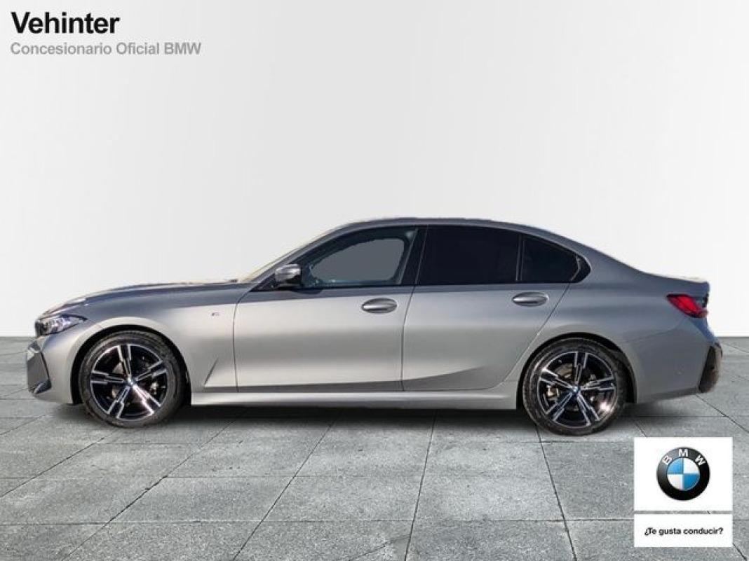 BMW Serie 3 318d 110 kW (150 CV)