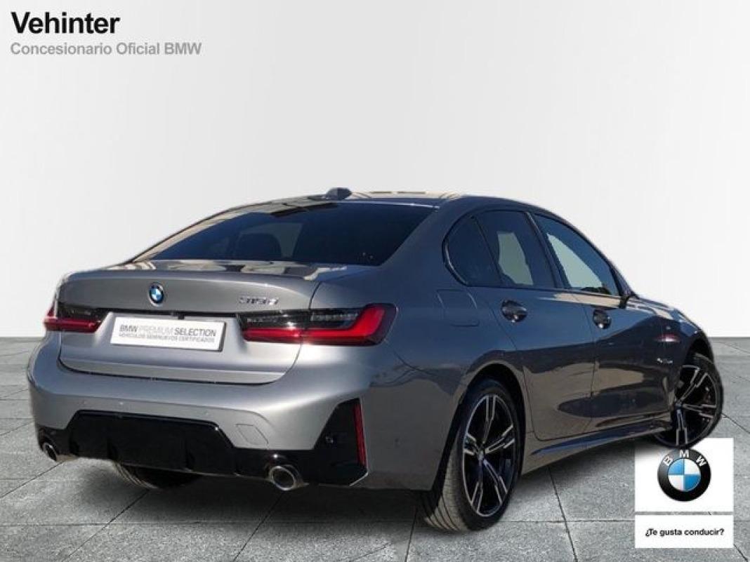 BMW Serie 3 318d 110 kW (150 CV)