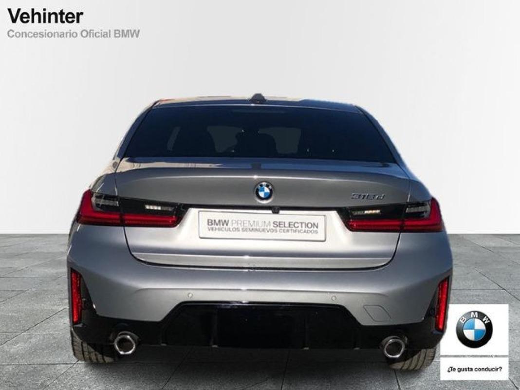 BMW Serie 3 318d 110 kW (150 CV)