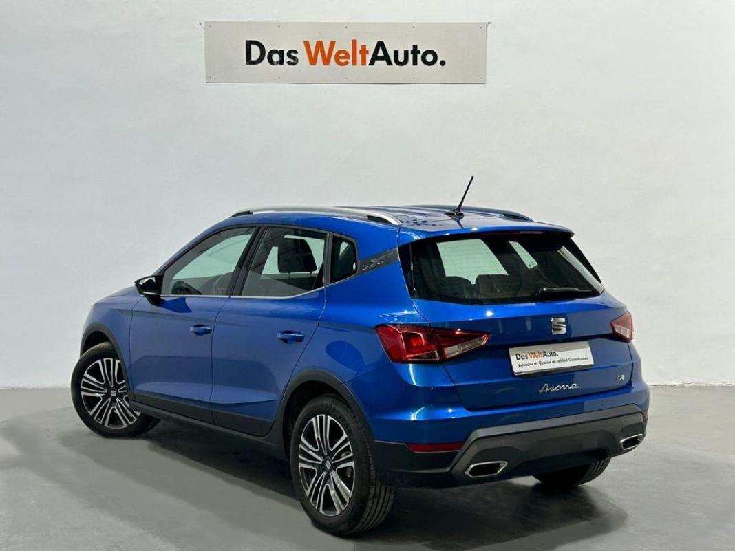 SEAT Arona 1.0 TSI FR XM DSG 85 kW (115 CV)