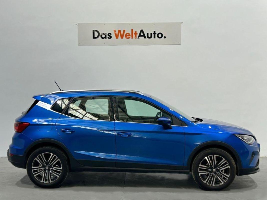 SEAT Arona 1.0 TSI FR XM DSG 85 kW (115 CV)