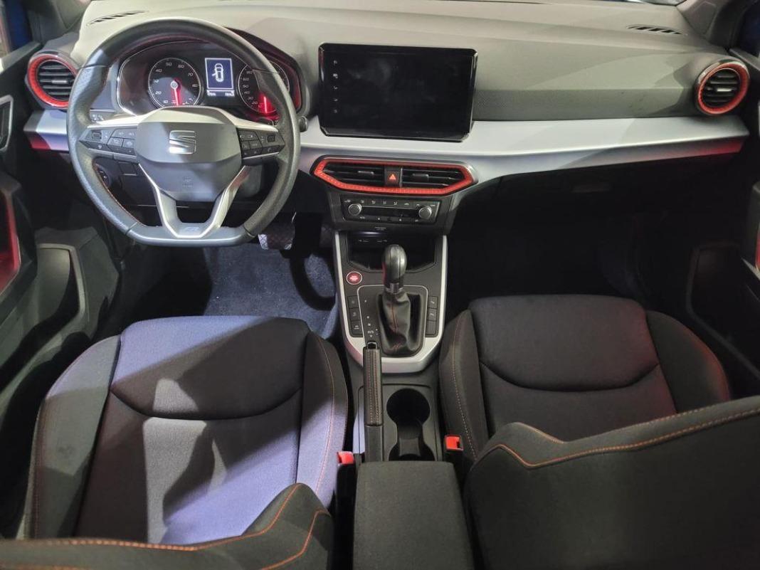 SEAT Arona 1.0 TSI FR XM DSG 85 kW (115 CV)