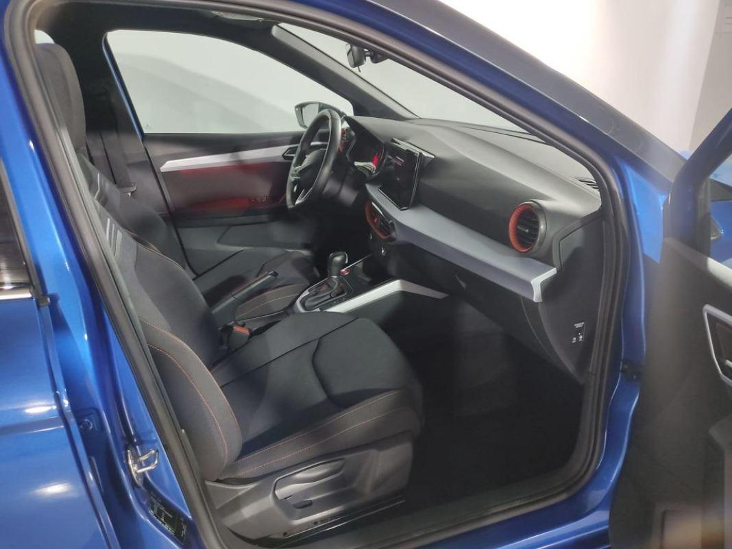 SEAT Arona 1.0 TSI FR XM DSG 85 kW (115 CV)