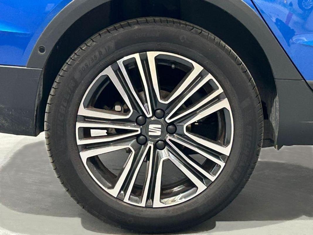 SEAT Arona 1.0 TSI FR XM DSG 85 kW (115 CV)