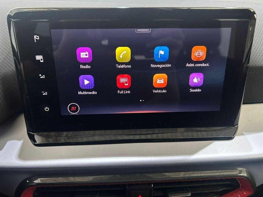 SEAT Arona 1.0 TSI FR XM DSG 85 kW (115 CV)