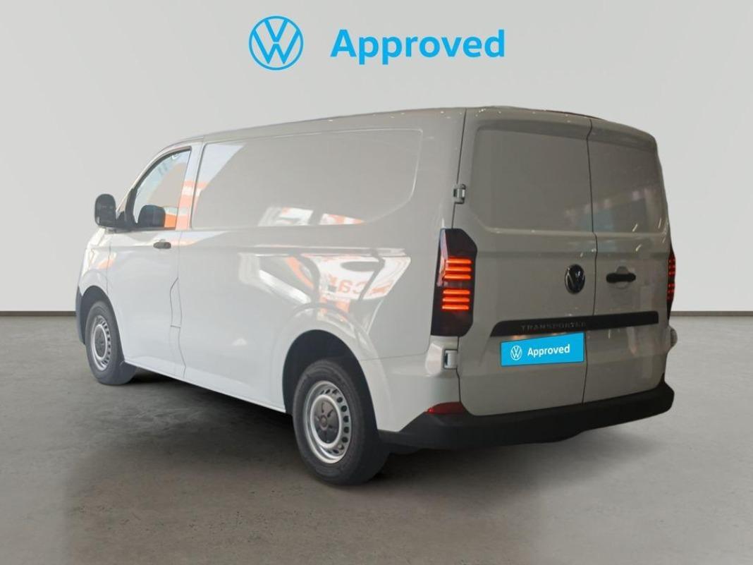 Volkswagen Transporter Furgon Batalla Corta TN 2.0 TDI 81 kW (110 CV)