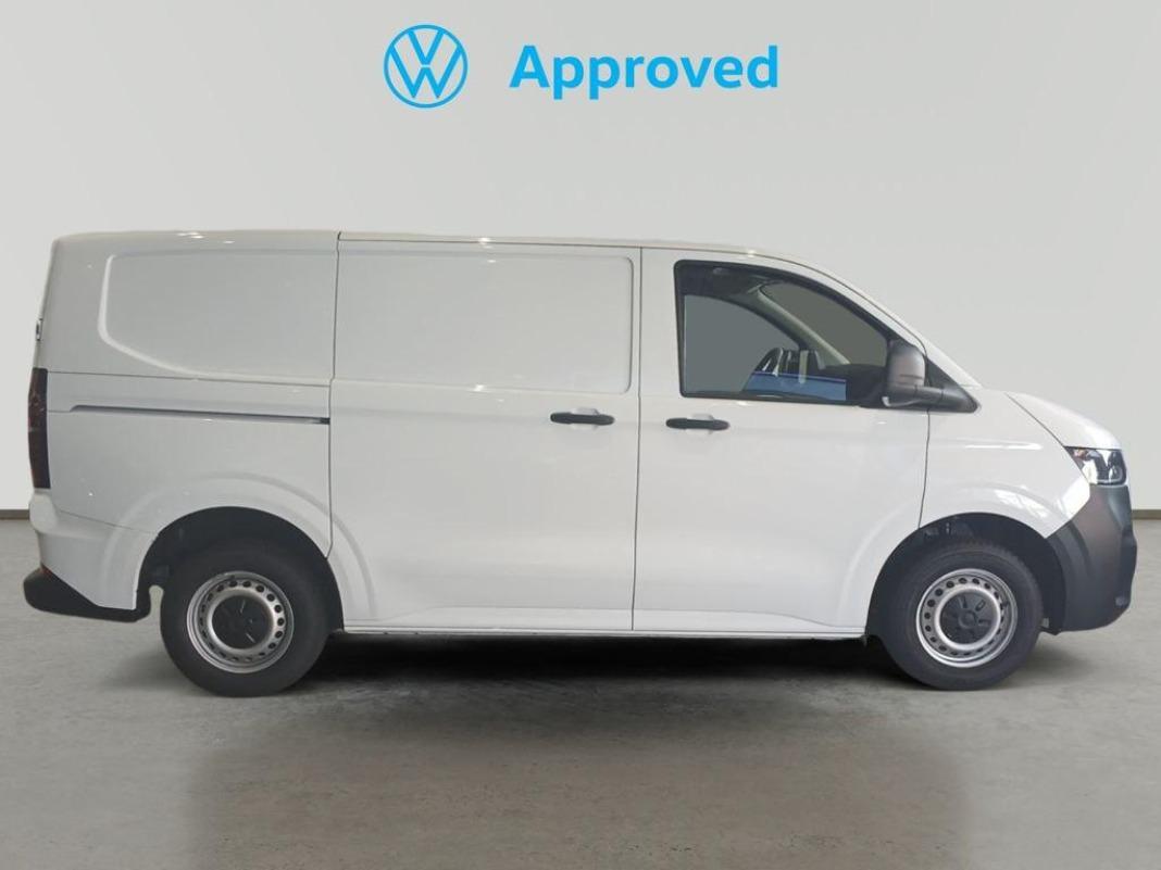 Volkswagen Transporter Furgon Batalla Corta TN 2.0 TDI 81 kW (110 CV)