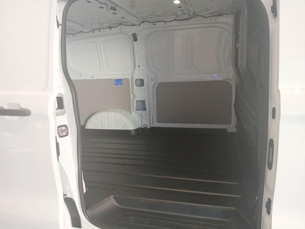 Volkswagen Transporter Furgon Batalla Corta TN 2.0 TDI 81 kW (110 CV)