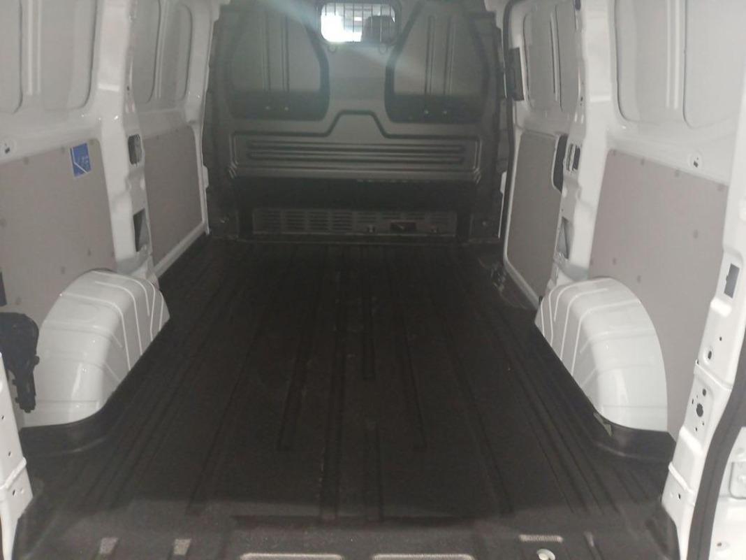 Volkswagen Transporter Furgon Batalla Corta TN 2.0 TDI 81 kW (110 CV)