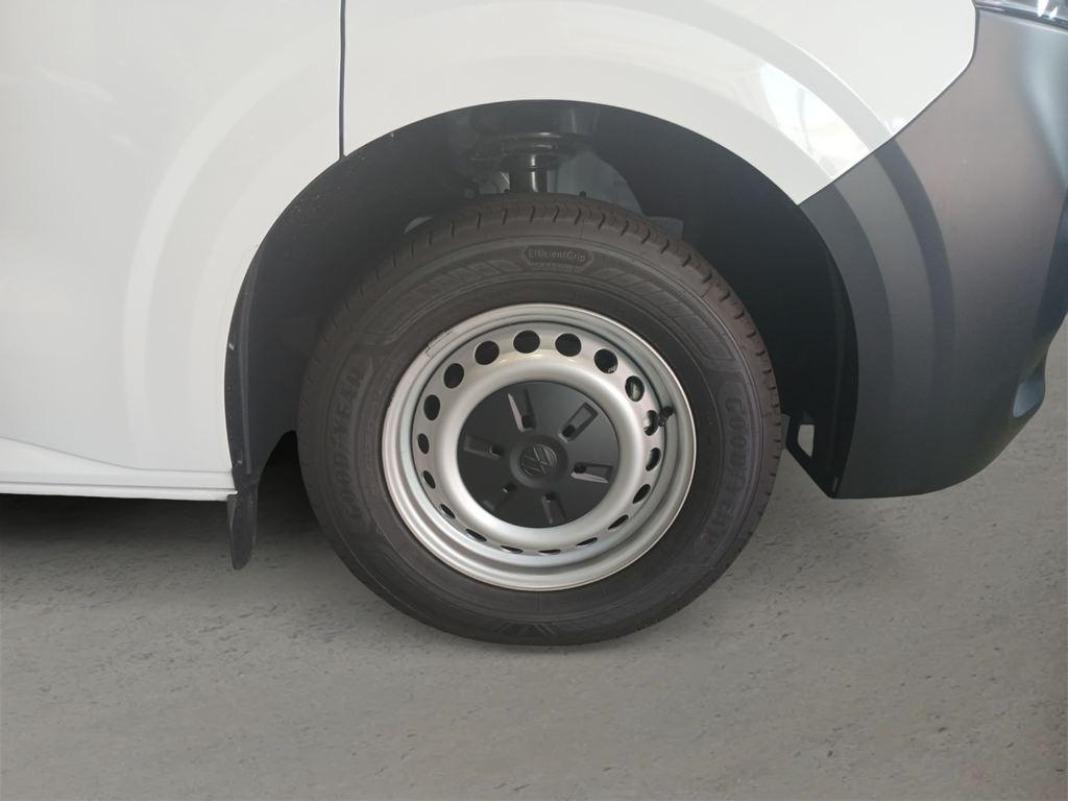 Volkswagen Transporter Furgon Batalla Corta TN 2.0 TDI 81 kW (110 CV)