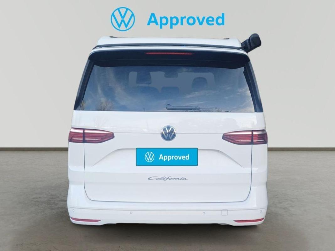 Volkswagen California Beach Tour 2.0 TDI 110 kW (150 CV) DSG