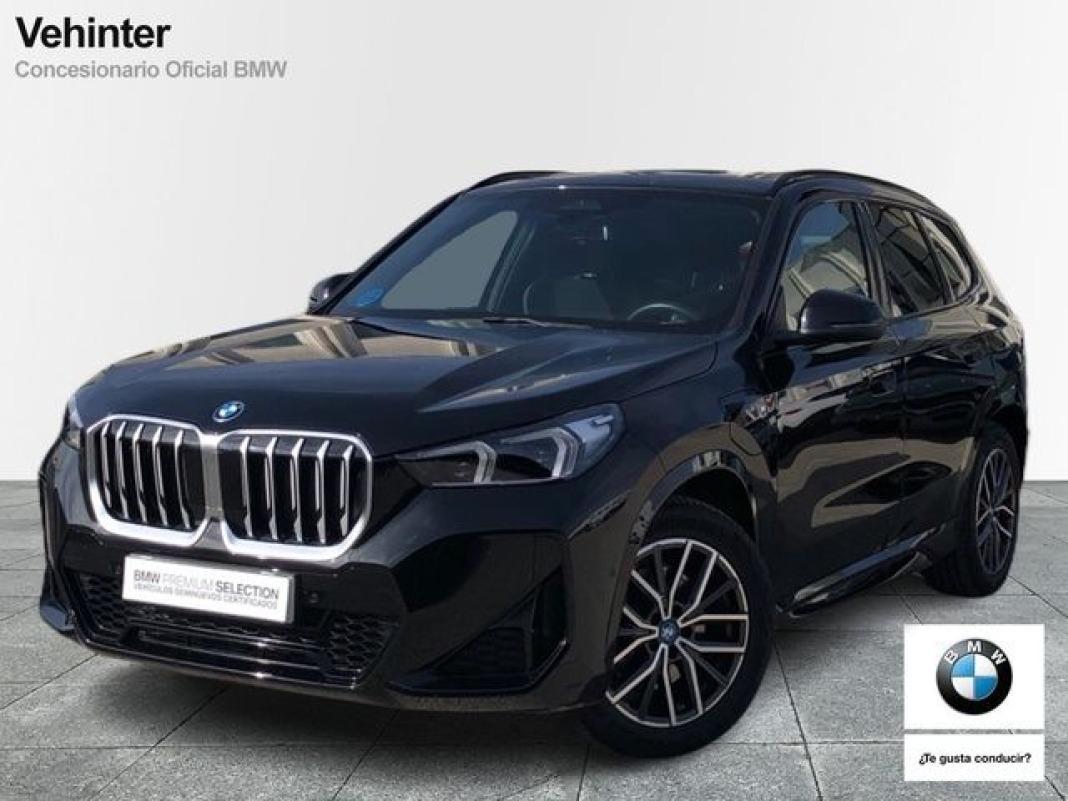BMW X1 xDrive25e 180 kW (245 CV)