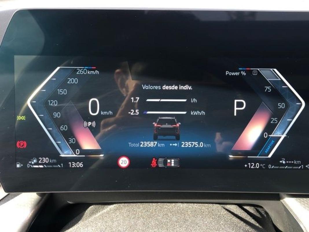 BMW X1 xDrive25e 180 kW (245 CV)