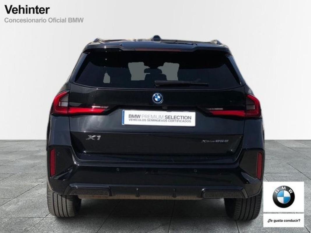 BMW X1 xDrive25e 180 kW (245 CV)
