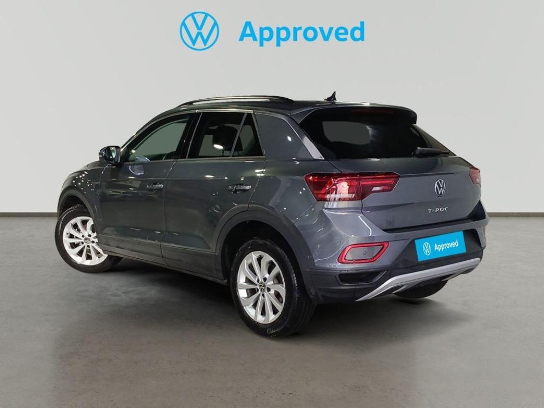 Volkswagen T-roc Life 1.5 TSI 110 kW (150 CV) DSG