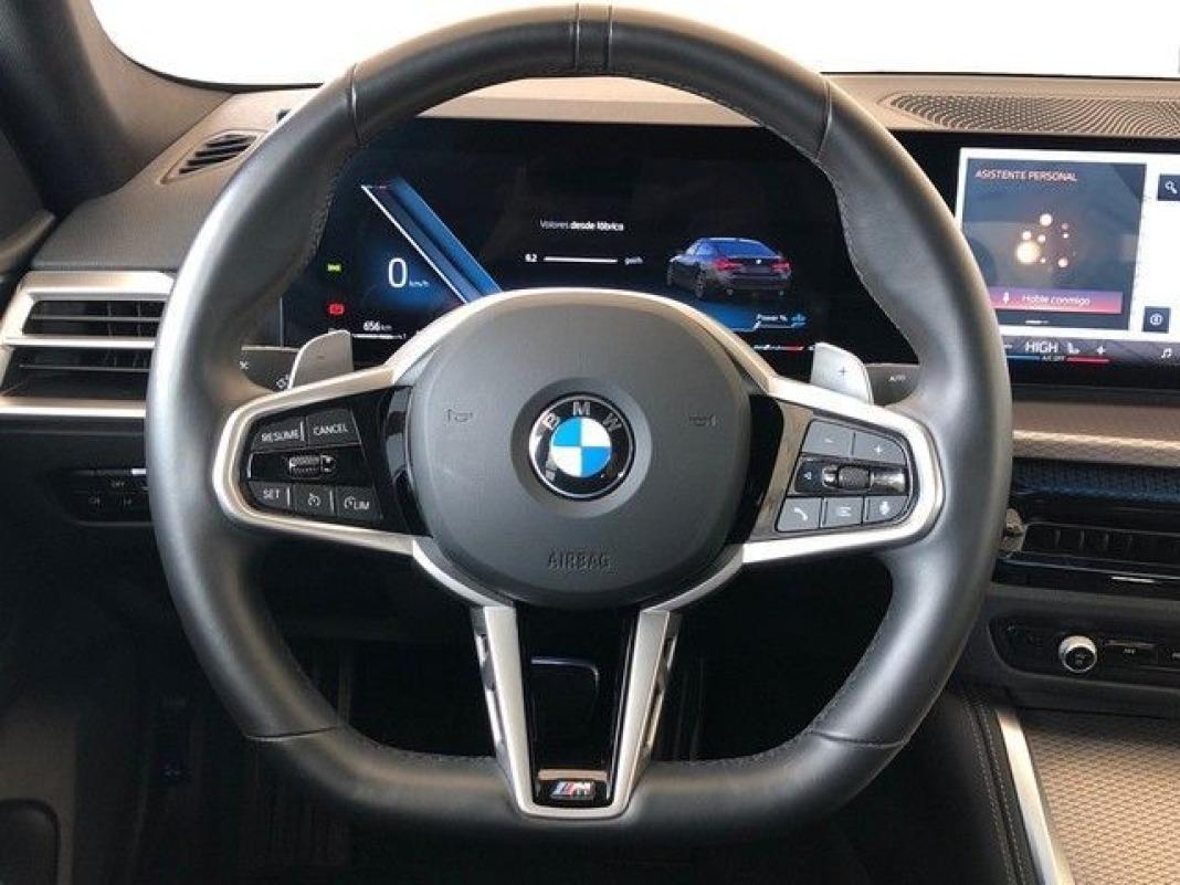 BMW Serie 4 420d Gran Coupe 140 kW (190 CV)
