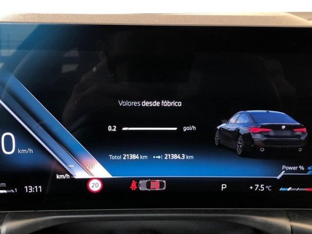 BMW Serie 4 420d Gran Coupe 140 kW (190 CV)