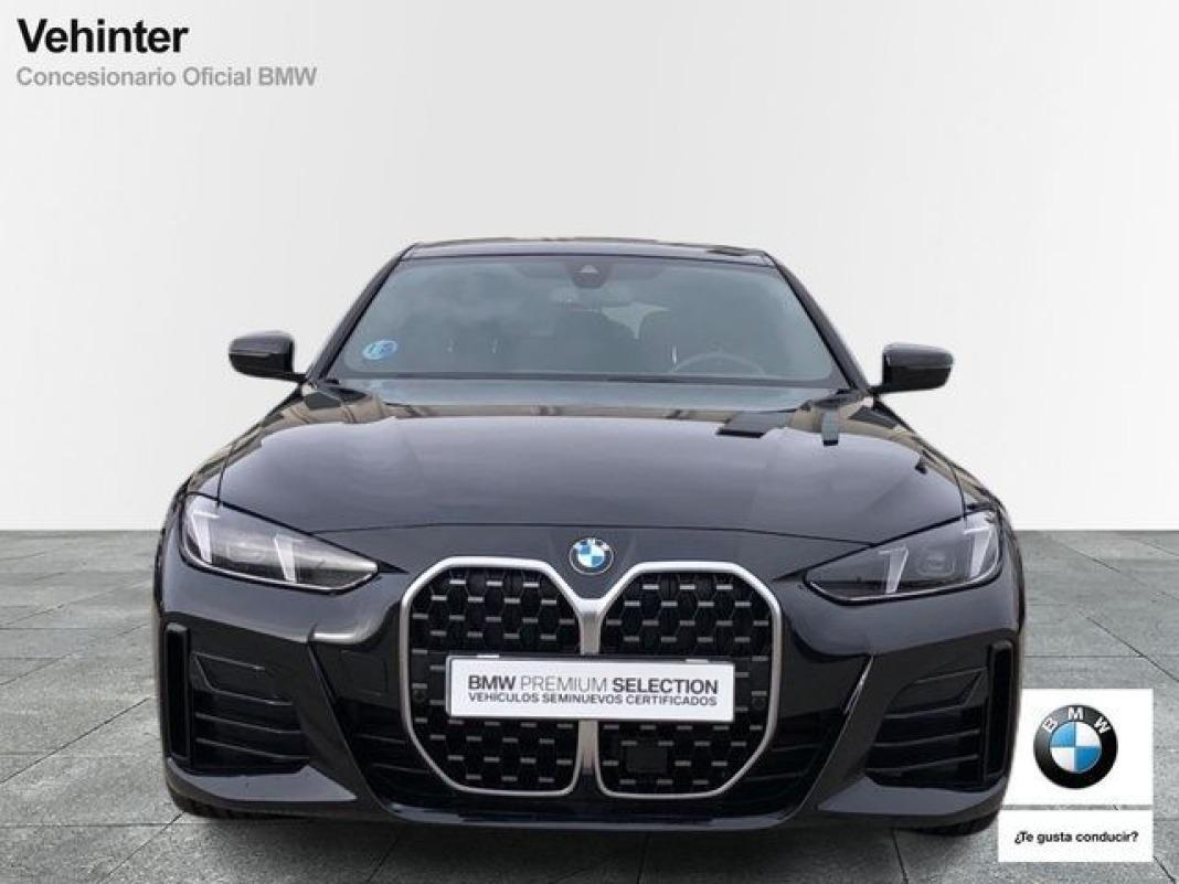 BMW Serie 4 420d Gran Coupe 140 kW (190 CV)