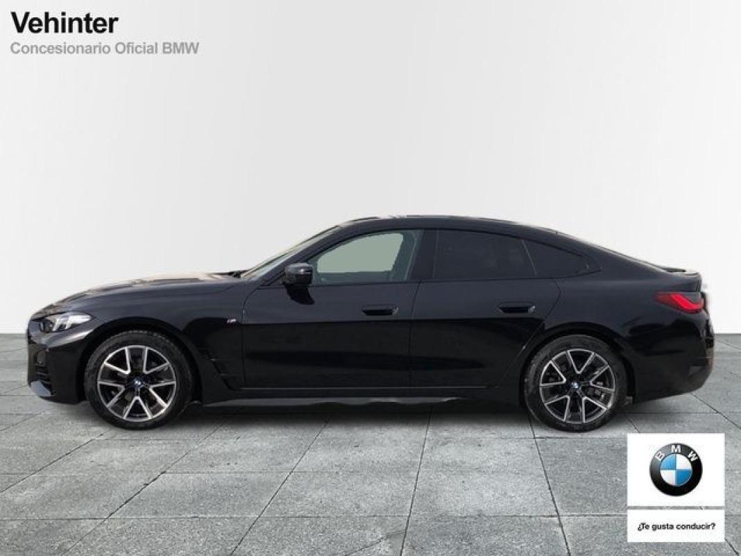 BMW Serie 4 420d Gran Coupe 140 kW (190 CV)
