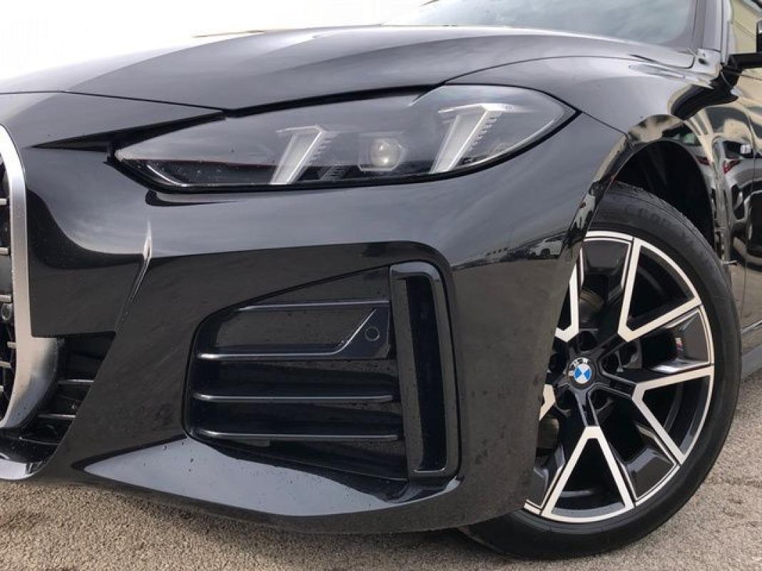 BMW Serie 4 420d Gran Coupe 140 kW (190 CV)