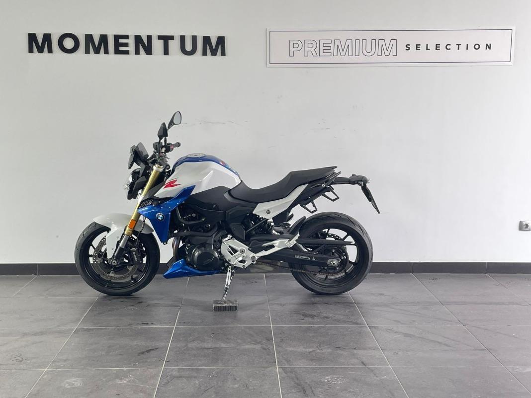 BMW Motorrad F 900 R 