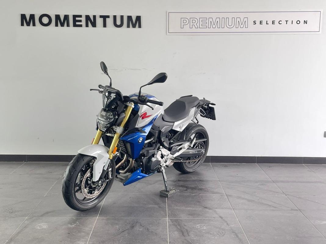 BMW Motorrad F 900 R 