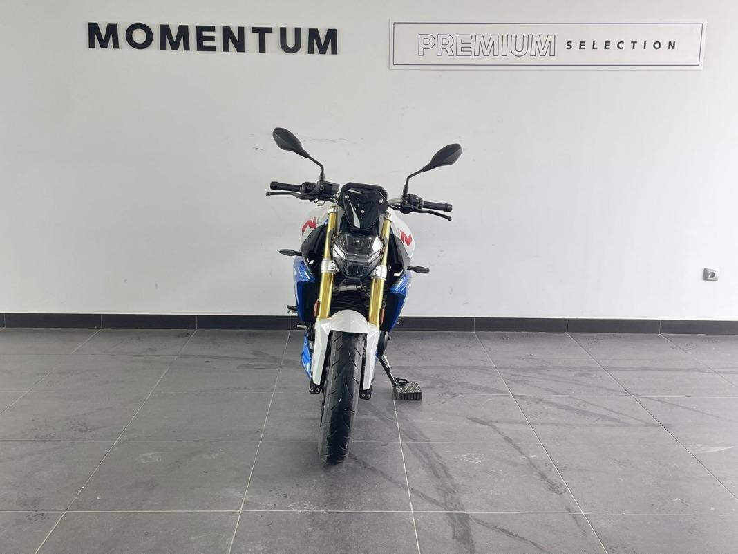 BMW Motorrad F 900 R 