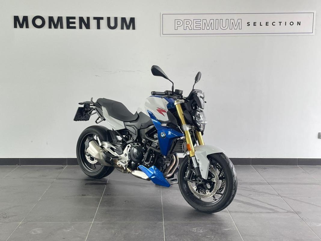 BMW Motorrad F 900 R 