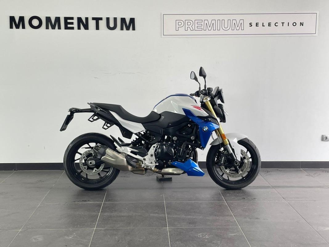 BMW Motorrad F 900 R 