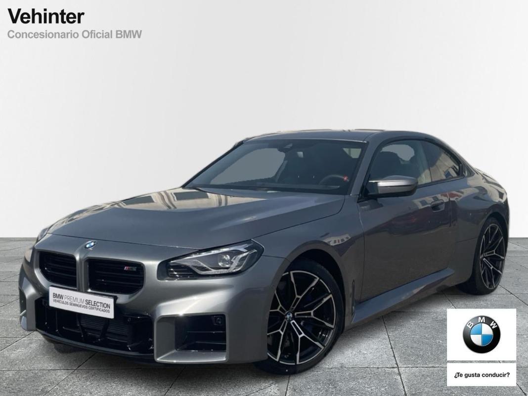 BMW M M2 Coupe 353 kW (480 CV)