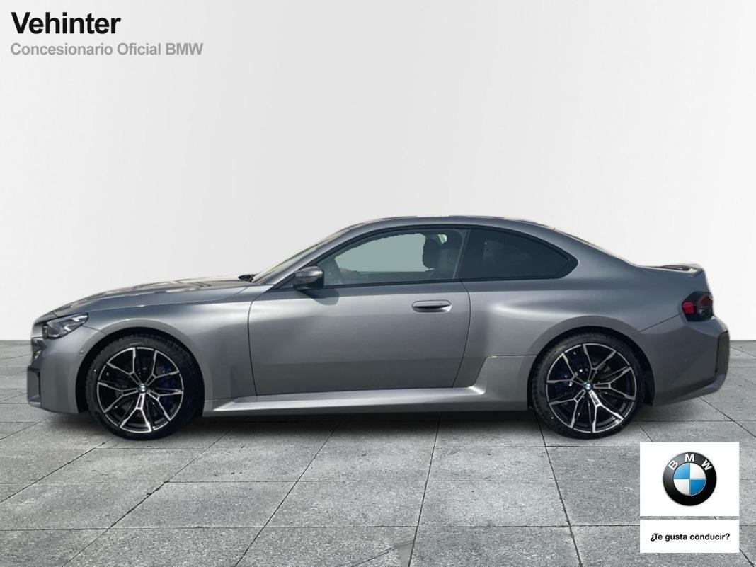 BMW M M2 Coupe 353 kW (480 CV)