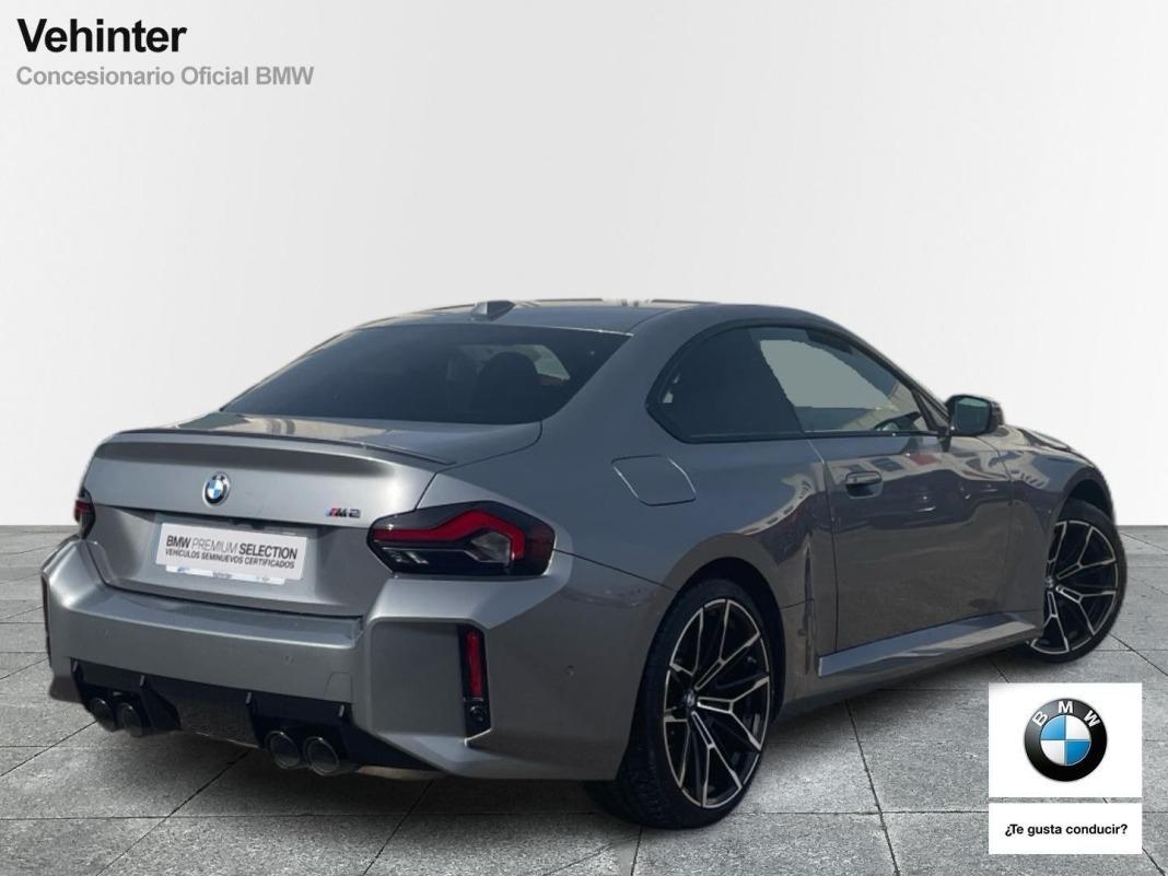 BMW M M2 Coupe 353 kW (480 CV)